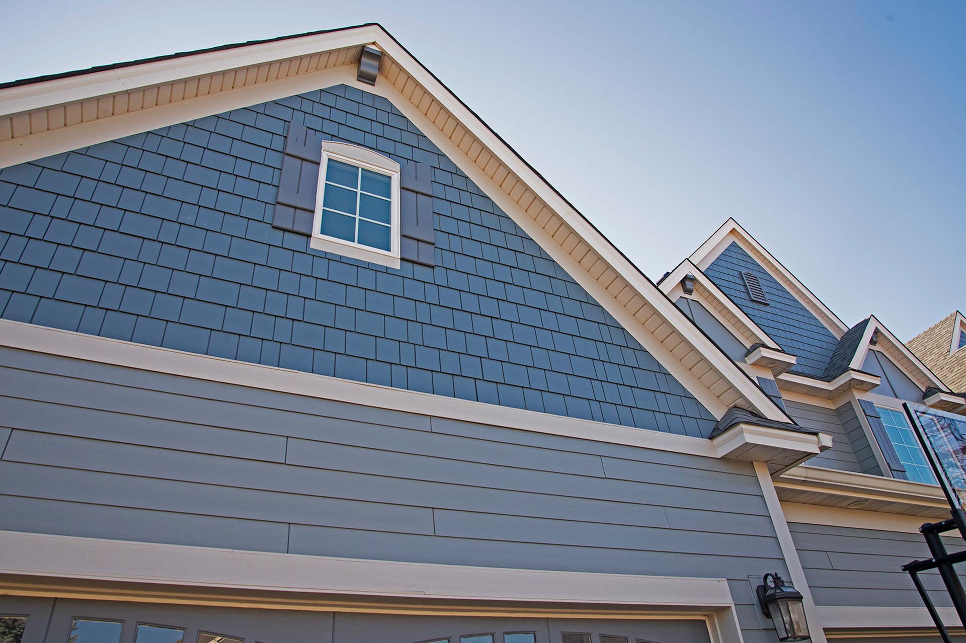 James Hardie Fiber Cement Siding Installation Contractor